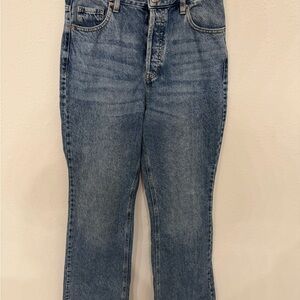 PacSun Light Blue Straight Leg Jeans